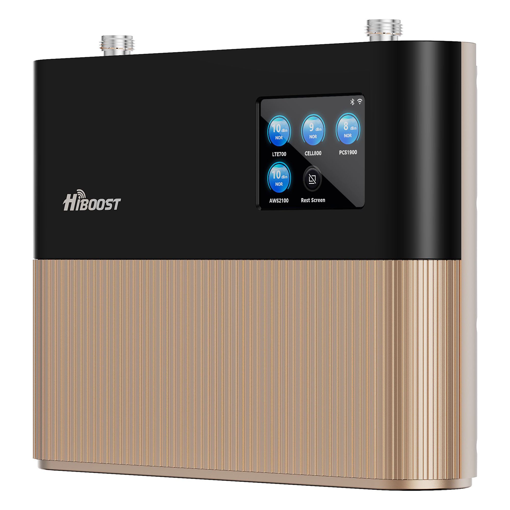 HiBoost® Home Ultra In-Building 5G Cellular Signal Booster for Home & Office Buildings up to 10,000 Sq. Ft., F20GB-5S-BTW